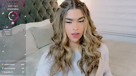 Scarlethvhonparker webcam model stream image