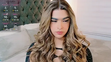 Scarlethvhonparker webcam model stream image