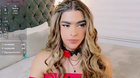 Scarlethvhonparker webcam model stream image