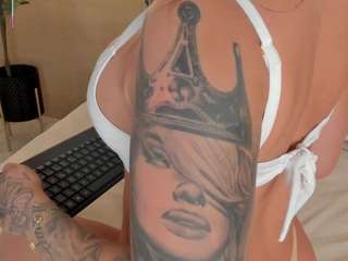 leathompson1 webcam model stream image