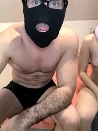 TiaraandBruce webcam model stream image