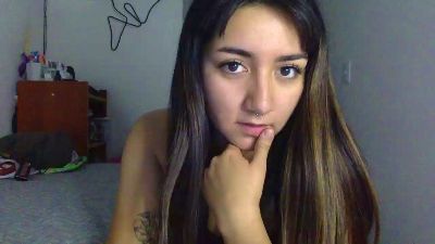 Demonsoull webcam cam4 model stream image