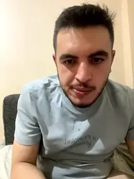 Seximan_34 webcam model stream image