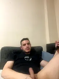 Seximan_34 webcam model stream image