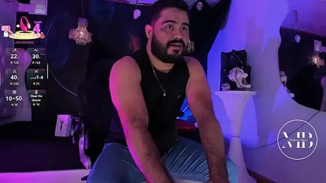 MichaelBear_ webcam model stream image