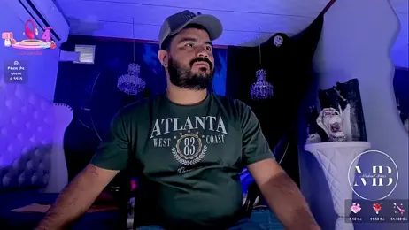 MichaelBear_ webcam model stream image