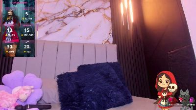 JuliethGrey webcam model stream image