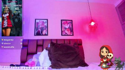 JuliethGrey webcam model stream image