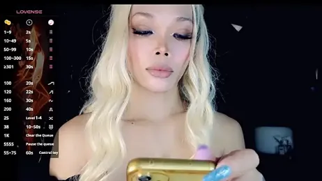 Athena_desire webcam model stream image