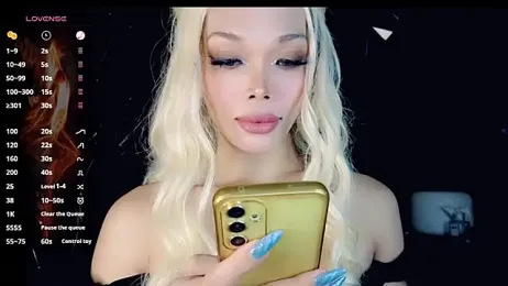 Athena_desire webcam model stream image