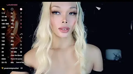 Athena_desire webcam model stream image