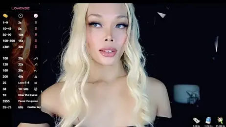 Athena_desire webcam model stream image