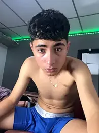 MathieuAGT webcam model stream image