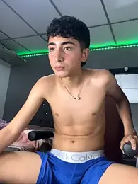 MathieuAGT webcam model stream image