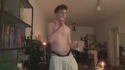 NiHakuJin webcam model stream image