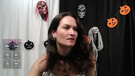 Lili-Bertine webcam model stream image