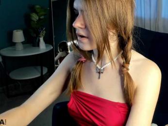 AngelinaLing webcam bongacams model stream image