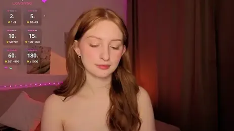 Betty_Twinkle webcam model stream image