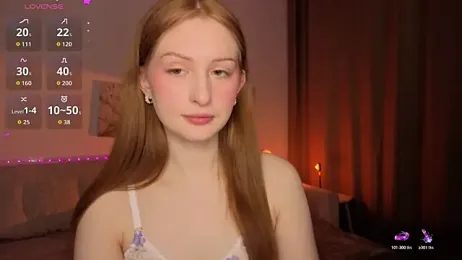 Betty_Twinkle webcam model stream image