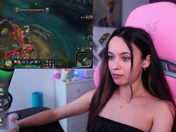 JuicyAngel webcam model stream image