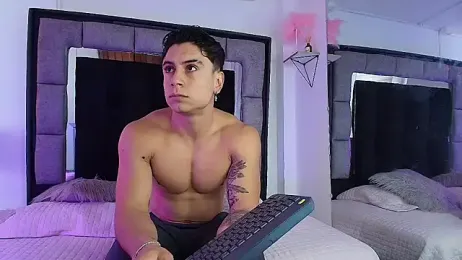 MR_MUSCLE webcam stripchat model stream image