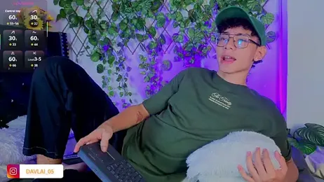 Daviid_laidd webcam stripchat model stream image