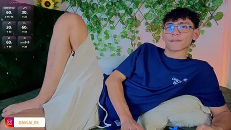 Daviid_laidd webcam model stream image