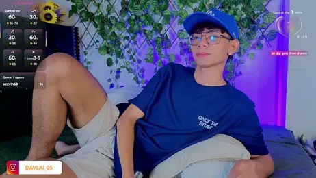 Daviid_laidd webcam model stream image