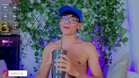 Daviid_laidd webcam model stream image