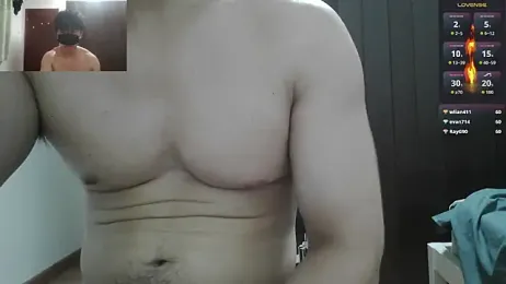shuai321 webcam model stream image