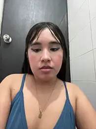 Samantthaescobar webcam stripchat model stream image