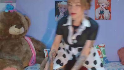 Himiiko_toga webcam model stream image