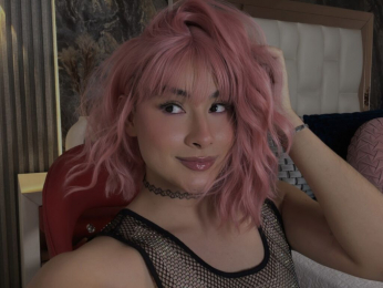 VickyRitz webcam model stream image