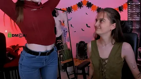 pure_radiance1 webcam model stream image