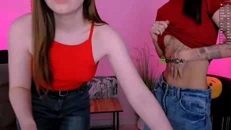 pure_radiance1 webcam model stream image