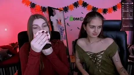 pure_radiance1 webcam model stream image