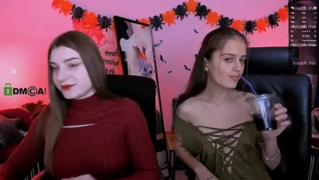 pure_radiance1 webcam model stream image