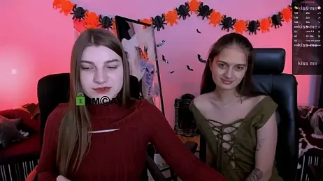 pure_radiance1 webcam model stream image