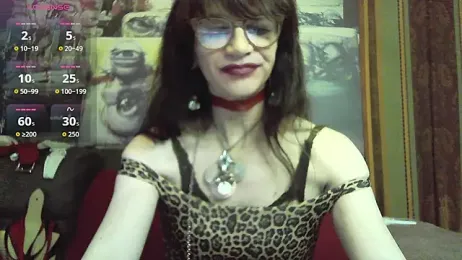 TheBlackWtch webcam model stream image