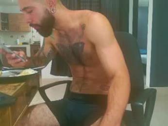 matheusbeard2 webcam model stream image
