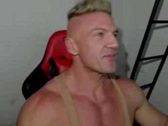 fuckinghotman webcam chaturbate model stream image