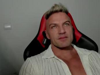fuckinghotman webcam chaturbate model stream image
