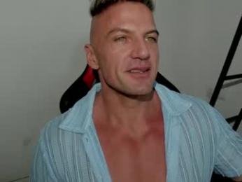 fuckinghotman webcam chaturbate model stream image