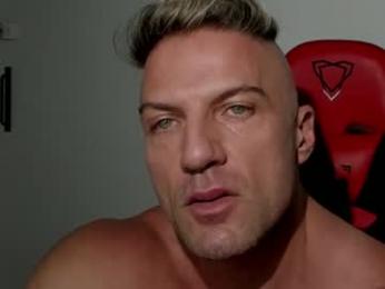 fuckinghotman webcam chaturbate model stream image