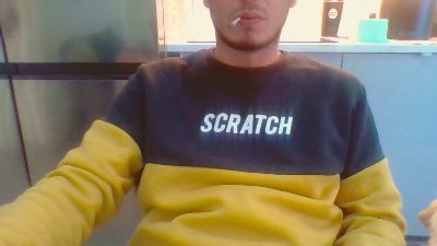 SteMilano86 webcam model stream image