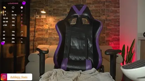 Ashleey_Fox webcam model stream image