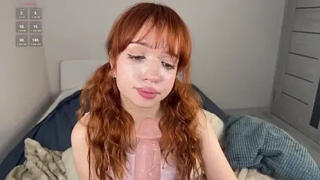 JuicySweetBliss webcam model stream image