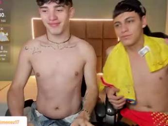 ethanx18 webcam model stream image