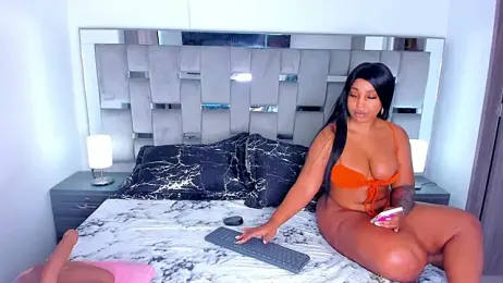 Cammiila webcam model stream image