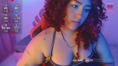 Bluee_Velvet webcam model stream image